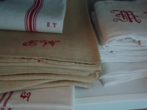 French-country-linens-monograms